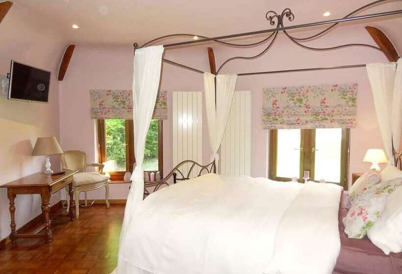 标准间, Le Chateau Des Eglantines