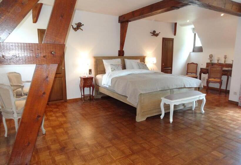 标准间, Le Chateau Des Eglantines