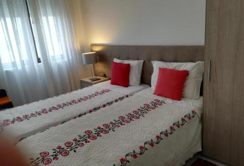 Номер Стандарт, Hospedaria Sãozinha