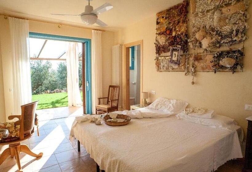 Номер Стандарт Вид на Море, Agriturismo Rifugiomare
