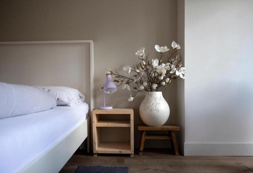 1 Yatak Odalı Zemin Kat Daire, Family House Amsterdam