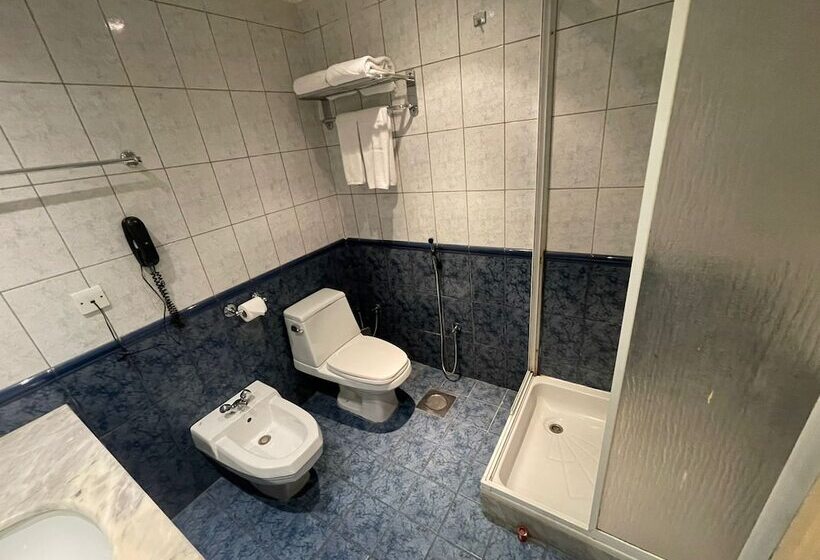 标准间, Al Diafah Hotel Suites