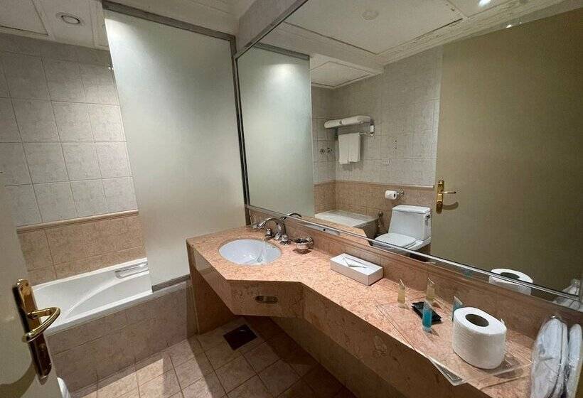 套房, Al Diafah Hotel Suites