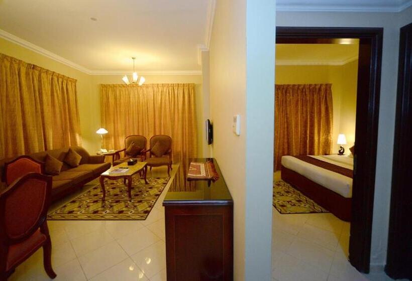 Апартаменты 2 Спальни, Emirates Stars Hotel Apartments Sharjah