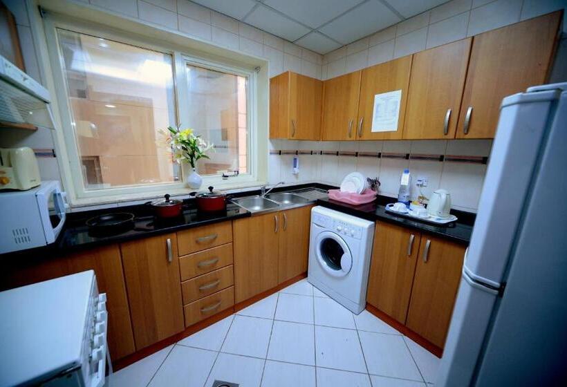 Апартаменты 1 Спальня, Emirates Stars Hotel Apartments Sharjah