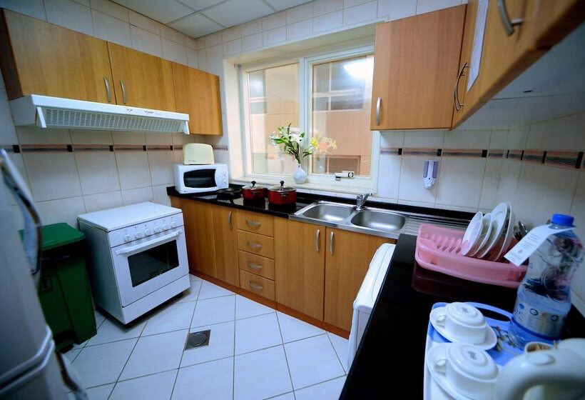 Апартаменты 2 Спальни, Emirates Stars Hotel Apartments Sharjah