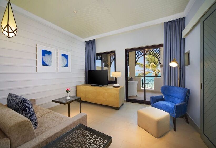 주니어 스위트 바다 전망, Rixos Al Mairid Ras Al Khaimah   Ultra All Inclusive