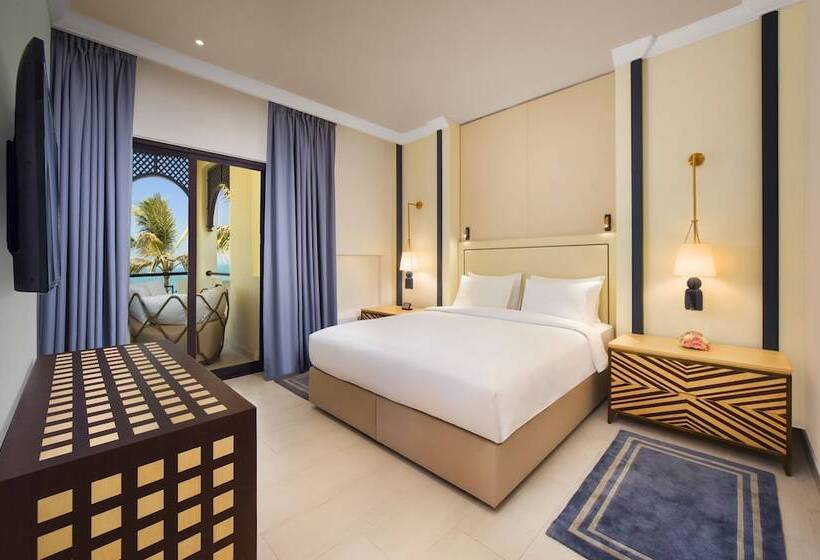 주니어 스위트 바다 전망, Rixos Al Mairid Ras Al Khaimah   Ultra All Inclusive