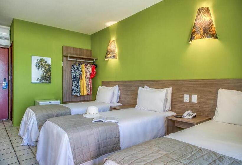 Triple Room Sea View, Areias Belas