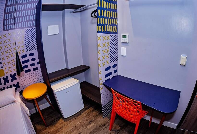Номер Superior, B Hotel Salvador