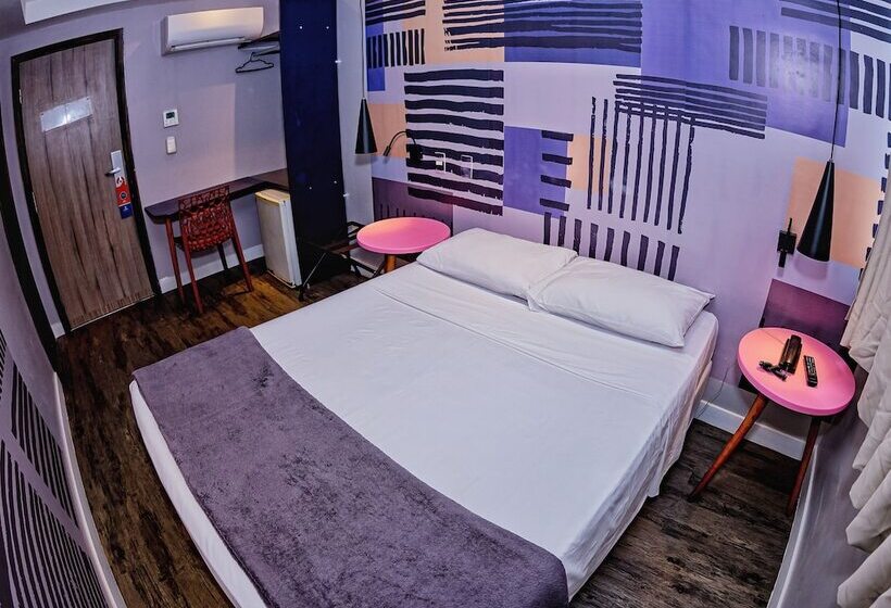 Номер Superior, B Hotel Salvador