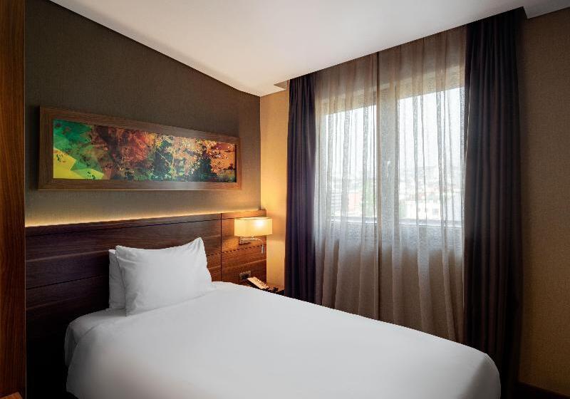 Трехместный Номер Superior, B Hotel Salvador
