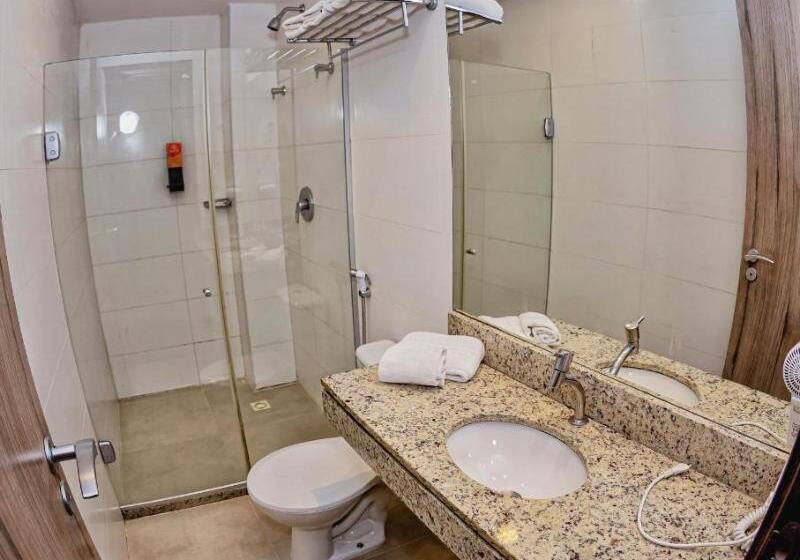 Номер Superior Вид на Море, B Hotel Salvador