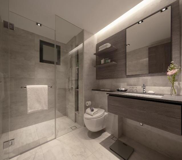 2 Bedroom Apartment, Le Grove Serviced Residences