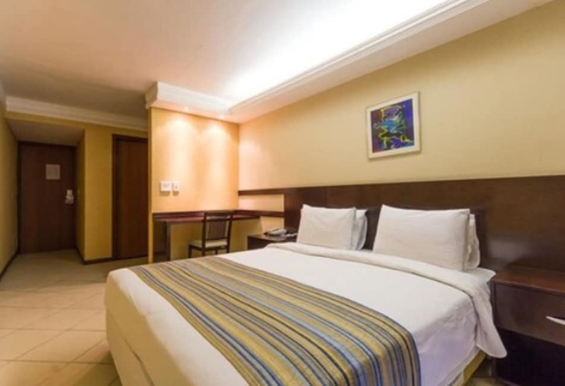 غرفة ديلوكس, Plaza Bittar