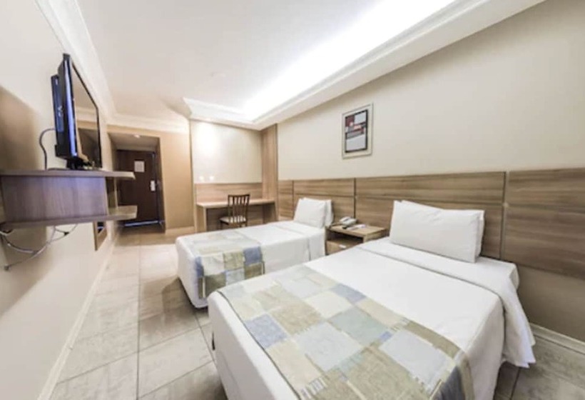 غرفة ديلوكس فردية, Plaza Bittar