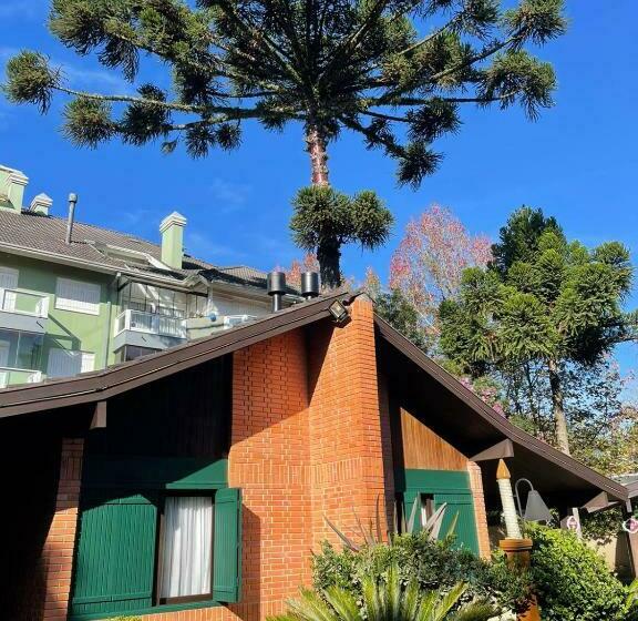 Chalet, Recanto Da Serra