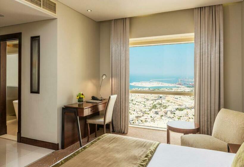 Номер Superior Кровать Кинг, The Tower Plaza Hotel Dubai