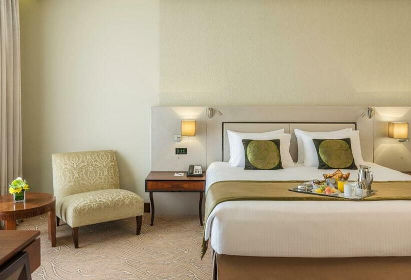 带大床的高级房间, The Tower Plaza Hotel Dubai