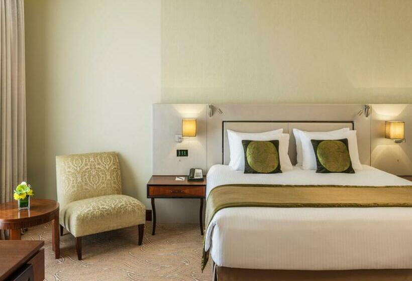 带大床的高级房间, The Tower Plaza Hotel Dubai