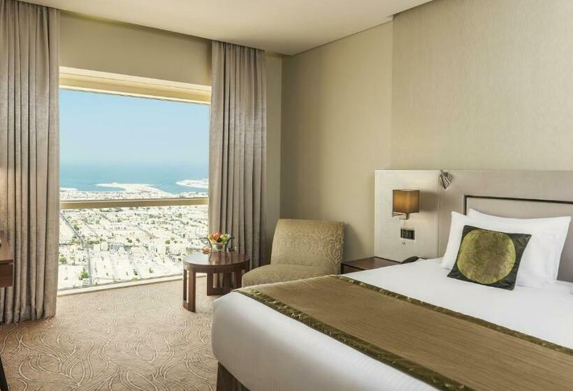 Номер Superior Кровать Кинг, The Tower Plaza Hotel Dubai