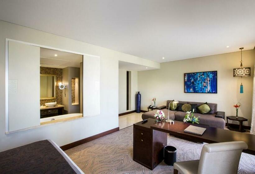 Номер Премиум, The Tower Plaza Hotel Dubai