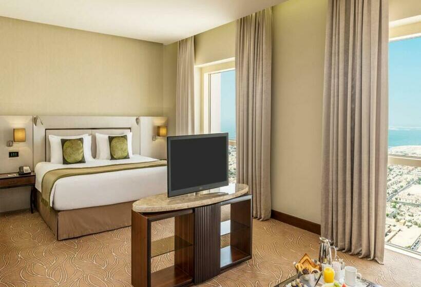 Номер Премиум, The Tower Plaza Hotel Dubai