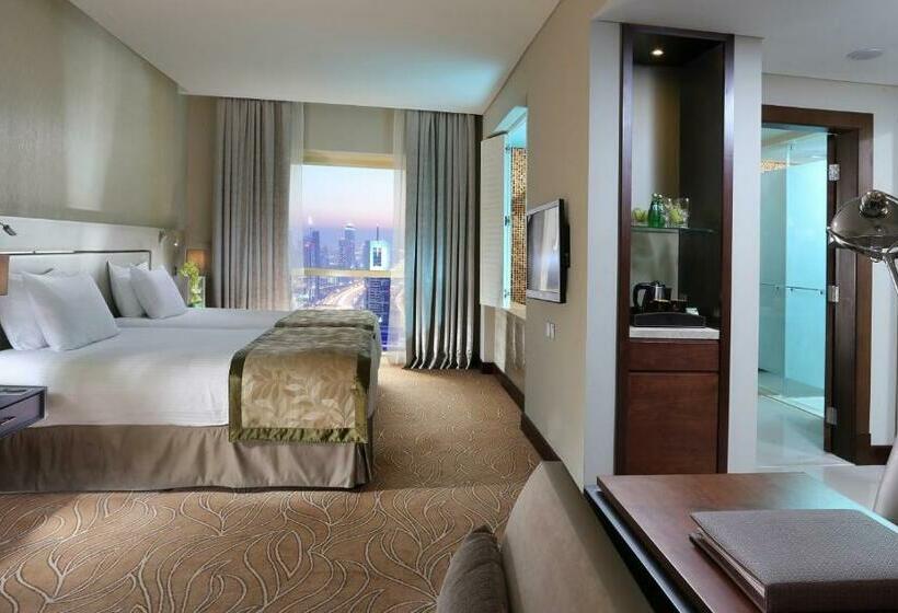 Номер Премиум, The Tower Plaza Hotel Dubai