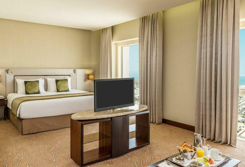 高级客房, The Tower Plaza Hotel Dubai