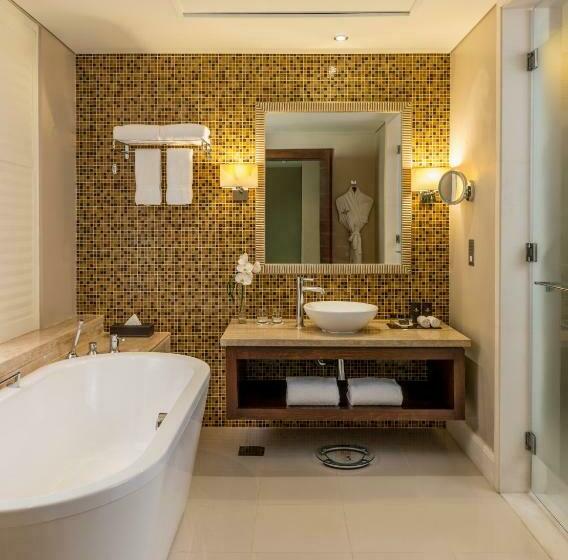 豪华套房, The Tower Plaza Hotel Dubai