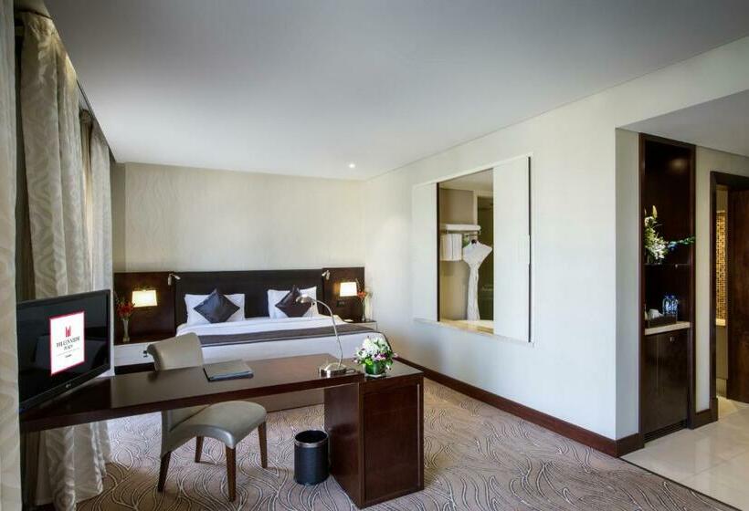 Люкс Повышенной Комфортности, The Tower Plaza Hotel Dubai