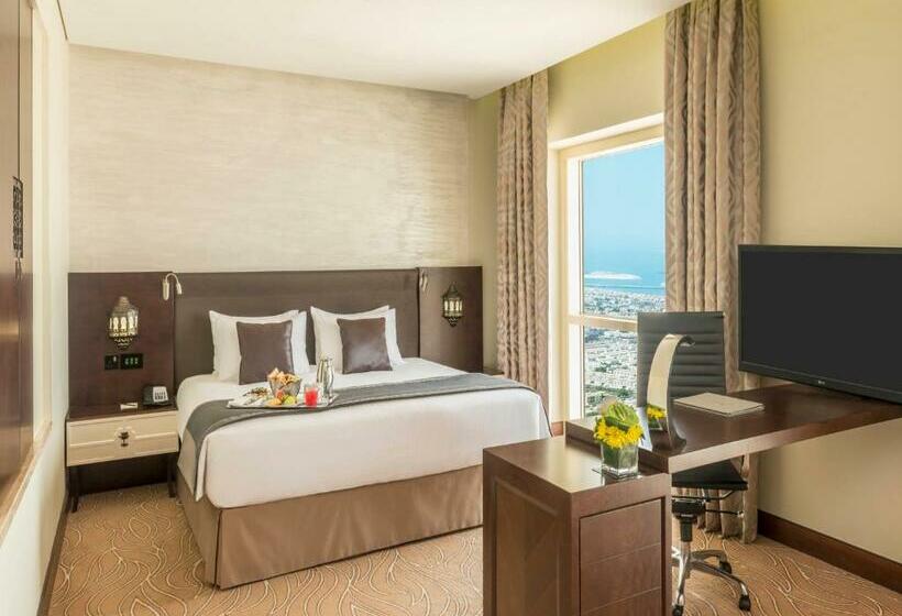 豪华套房, The Tower Plaza Hotel Dubai
