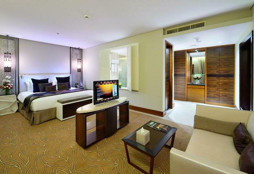 Президентский Люкс, The Tower Plaza Hotel Dubai
