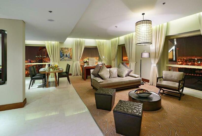 行政套房, The Tower Plaza Hotel Dubai