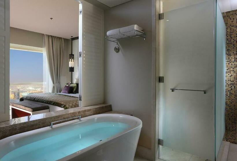 高级大房间, The Tower Plaza Hotel Dubai