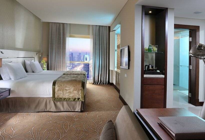 Номер Премиум, The Tower Plaza Hotel Dubai