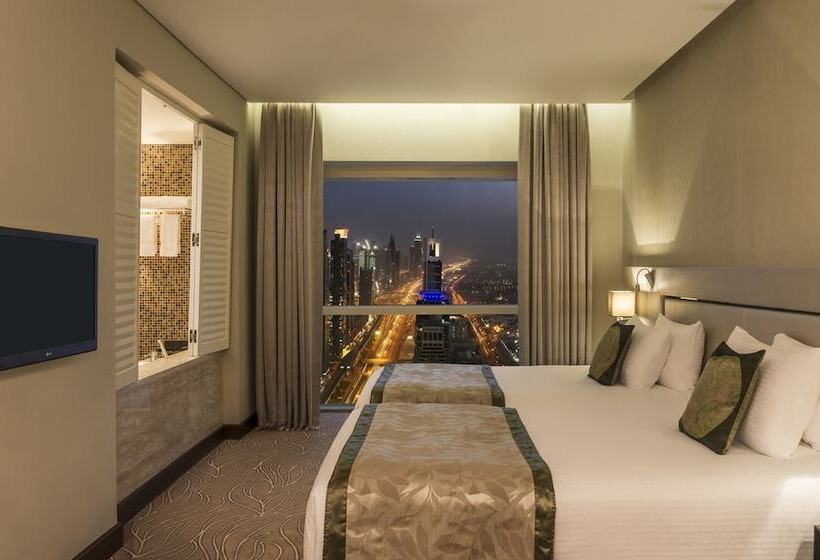 Номер Superior, The Tower Plaza Hotel Dubai