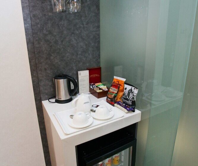 اتاق لوکس, D Hotel Singapore Managed By The Ascott Limited