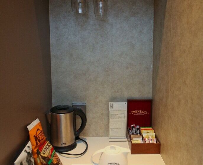 اتاق اجرایی, D Hotel Singapore Managed By The Ascott Limited