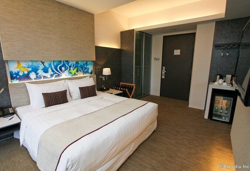 اتاق اجرایی, D Hotel Singapore Managed By The Ascott Limited