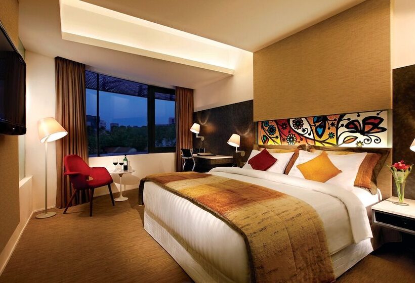 اتاق اجرایی, D Hotel Singapore Managed By The Ascott Limited