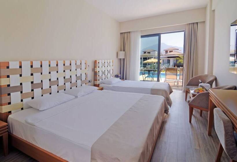 스탠다드 룸, Jiva Beach Resort   All Inclusive