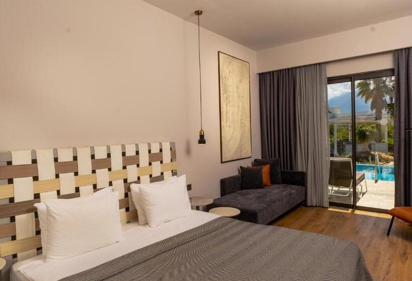 스탠다드 룸, Jiva Beach Resort   All Inclusive