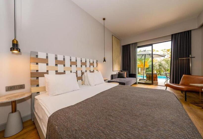 스탠다드 트리플 룸, Jiva Beach Resort   All Inclusive