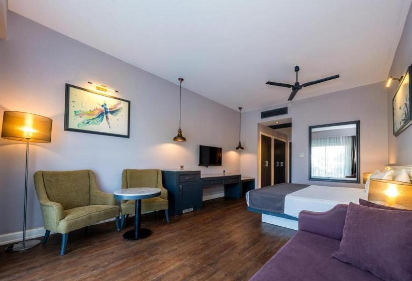 스탠다드 내측 룸, Jiva Beach Resort   All Inclusive