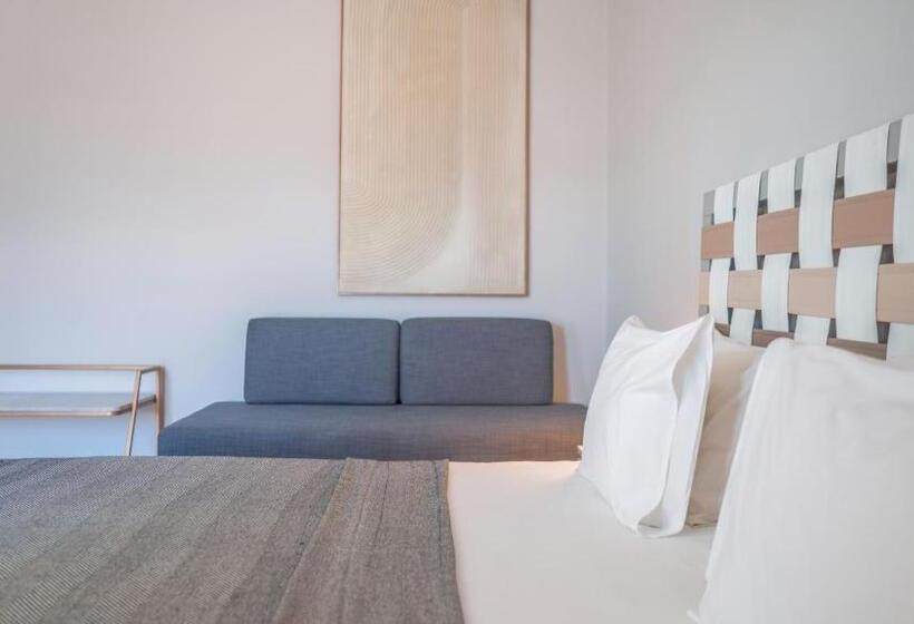 스탠다드 룸 풀장 전망, Jiva Beach Resort   All Inclusive