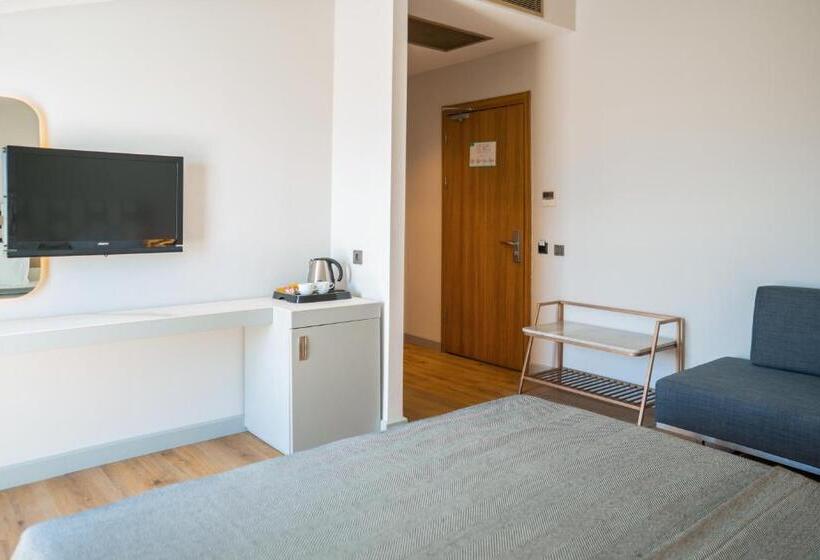 스탠다드 룸 풀장 전망, Jiva Beach Resort   All Inclusive
