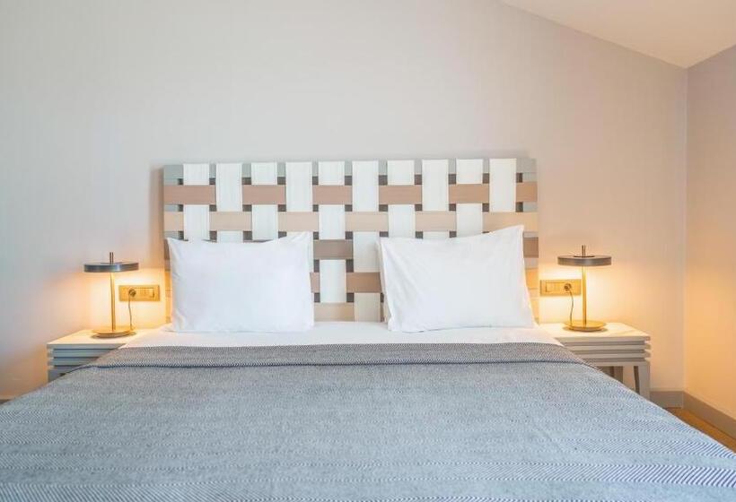 스탠다드 룸 풀장 전망, Jiva Beach Resort   All Inclusive
