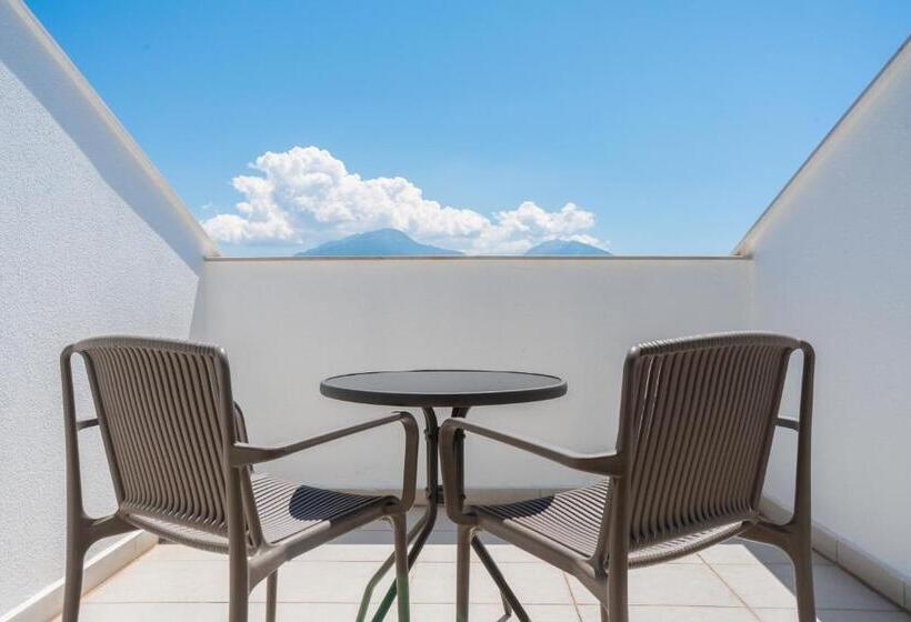 스탠다드 트리플 내측 룸, Jiva Beach Resort   All Inclusive