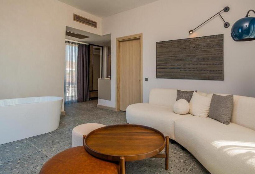 디럭스 룸, Jiva Beach Resort   All Inclusive